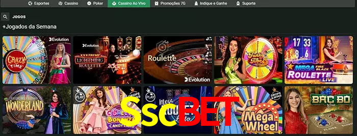 Sscbet bet