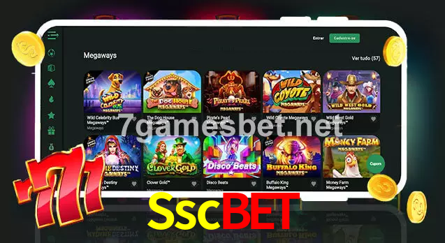 Sscbet aplicativo