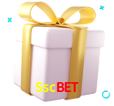Receba seus bônus de boas-vindas no Sscbet