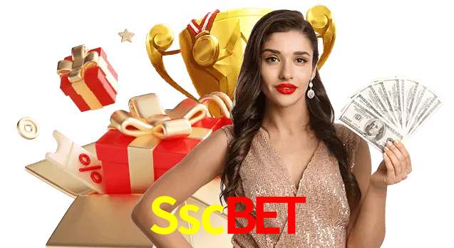 Jogue com dealers reais no Sscbet!