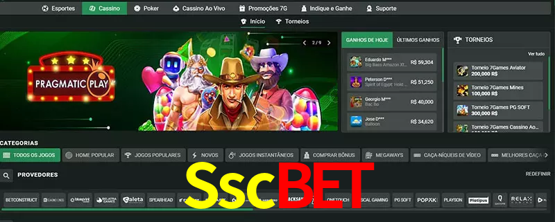 cassino Sscbet